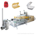 Styrofoam Vacuum Machine for Making Food Box